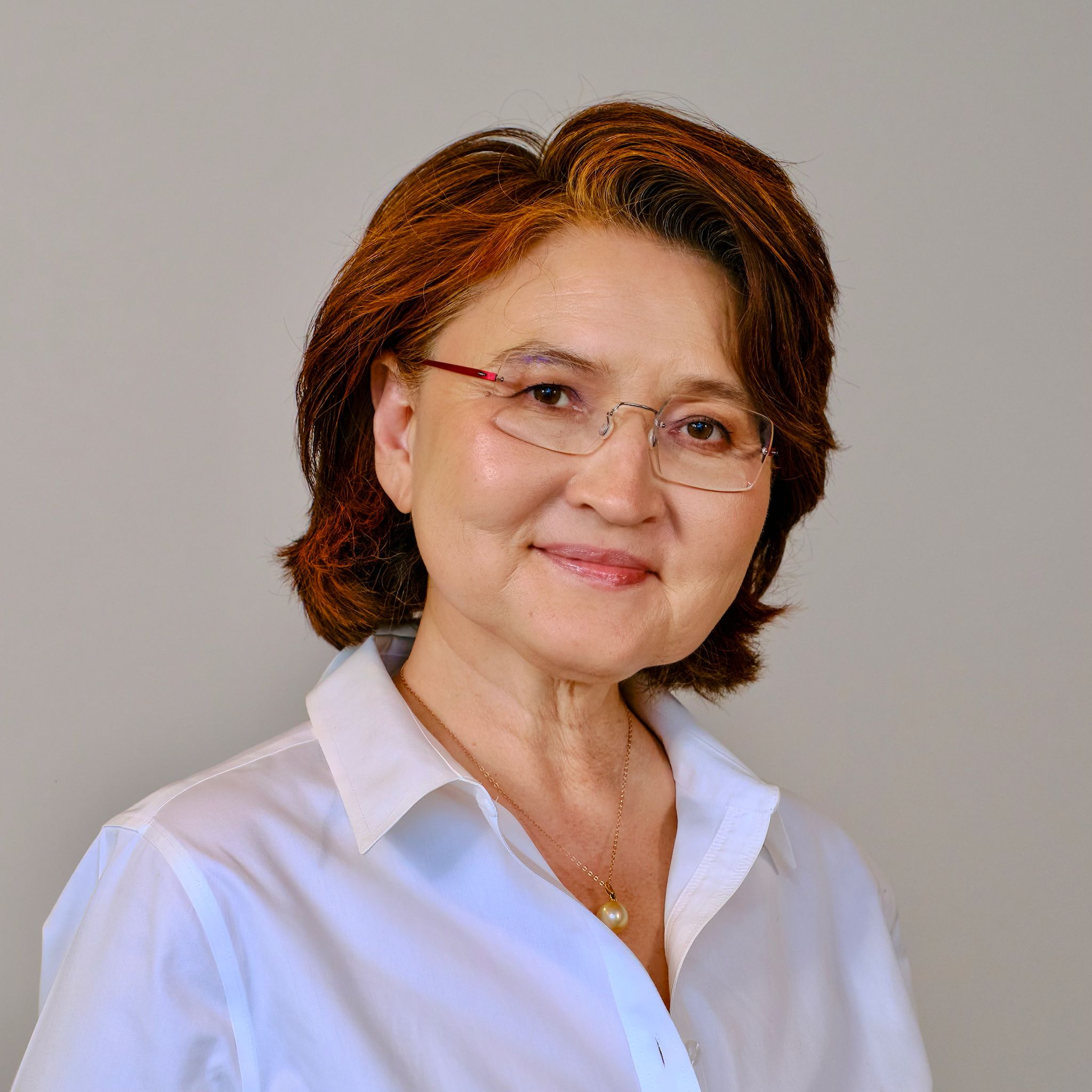 Oumitana Kajkenova, MD, MPH, FAFP, CMD